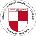 Logo der Fussball- und Breitensportabteilung von RW Westönnen